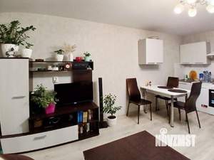 1-к квартира, вторичка, 37м2, 1/17 этаж