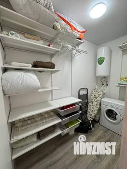 2-к квартира, вторичка, 54м2, 1/5 этаж