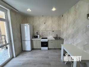 1-к квартира, вторичка, 39м2, 14/14 этаж