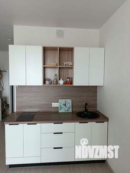 Студия квартира, вторичка, 28м2, 15/17 этаж