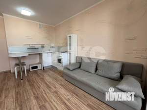 Студия квартира, вторичка, 27м2, 16/16 этаж