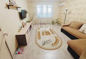 1-к квартира, вторичка, 54м2, 16/17 этаж