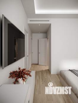 1-к квартира, вторичка, 53м2, 5/9 этаж