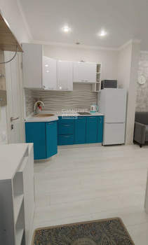 Студия квартира, вторичка, 27м2, 15/16 этаж