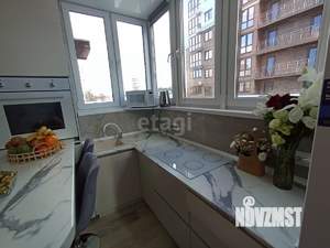 1-к квартира, вторичка, 45м2, 2/14 этаж