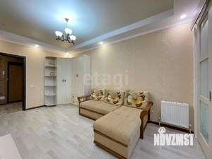 2-к квартира, вторичка, 54м2, 13/23 этаж