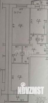 2-к квартира, вторичка, 66м2, 5/5 этаж
