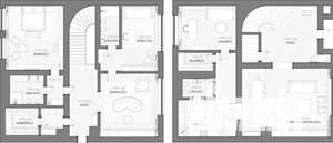 4-к квартира, вторичка, 156м2, 5/6 этаж