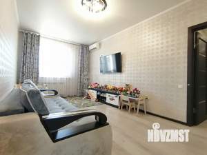 2-к квартира, вторичка, 53м2, 7/9 этаж