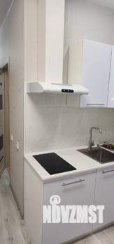 Студия квартира, вторичка, 25м2, -1/21 этаж