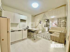 Студия квартира, вторичка, 25м2, 3/3 этаж