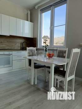 Студия квартира, вторичка, 43м2, 3/7 этаж