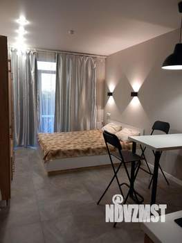 Студия квартира, вторичка, 25м2, 1/9 этаж