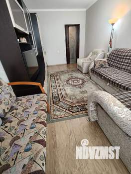 1-к квартира, вторичка, 46м2, 11/17 этаж