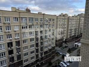 1-к квартира, вторичка, 35м2, 9/9 этаж