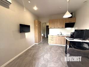 Студия квартира, вторичка, 21м2, 2/9 этаж