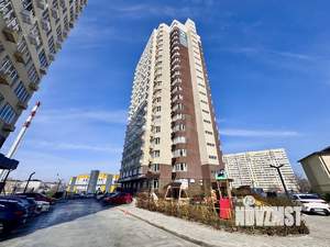 Студия квартира, сданный дом, 27м2, 6/19 этаж