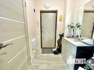 Студия квартира, вторичка, 33м2, 13/20 этаж