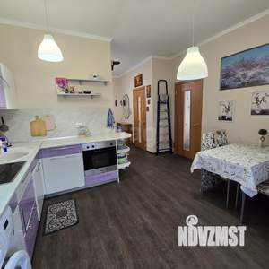 2-к квартира, вторичка, 52м2, 1/5 этаж