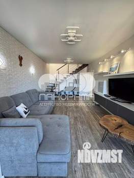 3-к квартира, сданный дом, 121м2, 10/11 этаж