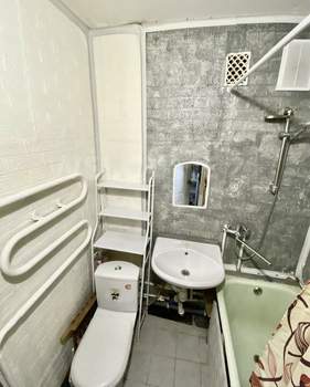 1-к квартира, вторичка, 31м2, 6/9 этаж