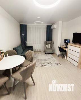 1-к квартира, вторичка, 43м2, 1/16 этаж