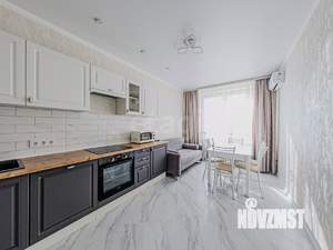 2-к квартира, вторичка, 61м2, 7/14 этаж