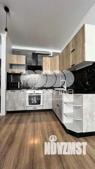 1-к квартира, вторичка, 54м2, 13/20 этаж