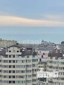 1-к квартира, вторичка, 48м2, 18/21 этаж