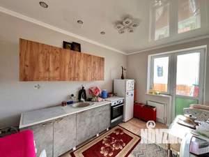 1-к квартира, вторичка, 35м2, 2/12 этаж
