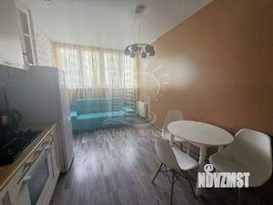 1-к квартира, сданный дом, 44м2, 5/13 этаж