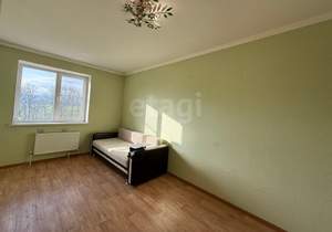 1-к квартира, вторичка, 34м2, 4/4 этаж