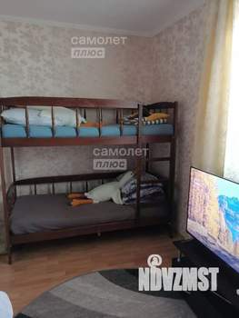 2-к квартира, вторичка, 57м2, 3/6 этаж