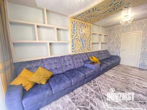 3-к квартира, вторичка, 87м2, 16/18 этаж