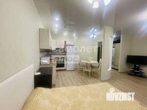 Студия квартира, вторичка, 49м2, 3/10 этаж