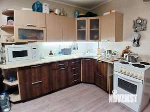 1-к квартира, вторичка, 48м2, 4/17 этаж