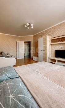 1-к квартира, вторичка, 48м2, 13/14 этаж