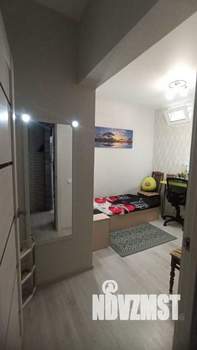 1-к квартира, вторичка, 46м2, 5/18 этаж