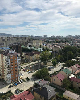 1-к квартира, вторичка, 44м2, 17/20 этаж