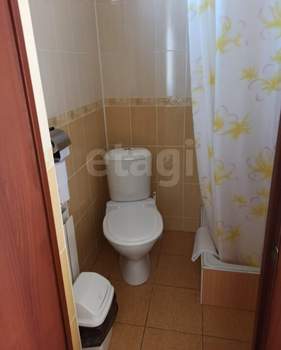 Студия квартира, вторичка, 23м2, 4/4 этаж