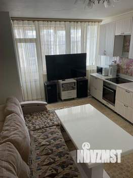 1-к квартира, вторичка, 54м2, 16/20 этаж