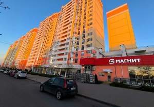 Студия квартира, вторичка, 30м2, 1/18 этаж