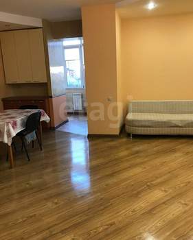 1-к квартира, вторичка, 60м2, 4/5 этаж