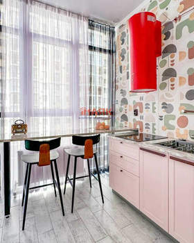 1-к квартира, вторичка, 36м2, 8/16 этаж