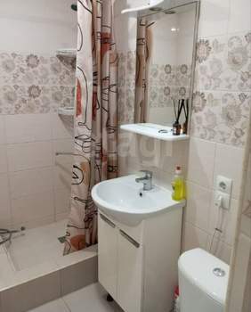 Студия квартира, вторичка, 20м2, 1/16 этаж