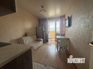 1-к квартира, вторичка, 46м2, 12/17 этаж
