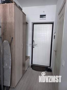 Студия квартира, вторичка, 26м2, 6/18 этаж