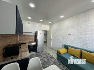 1-к квартира, вторичка, 43м2, 16/19 этаж