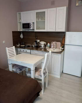 Студия квартира, вторичка, 26м2, 15/20 этаж