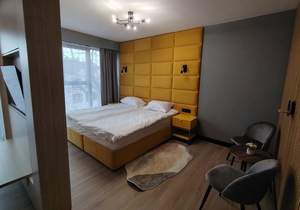 Студия квартира, вторичка, 36м2, 4/4 этаж